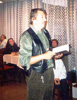 Chief judge at Milena Štěrbová Cup Luhačovice 1998